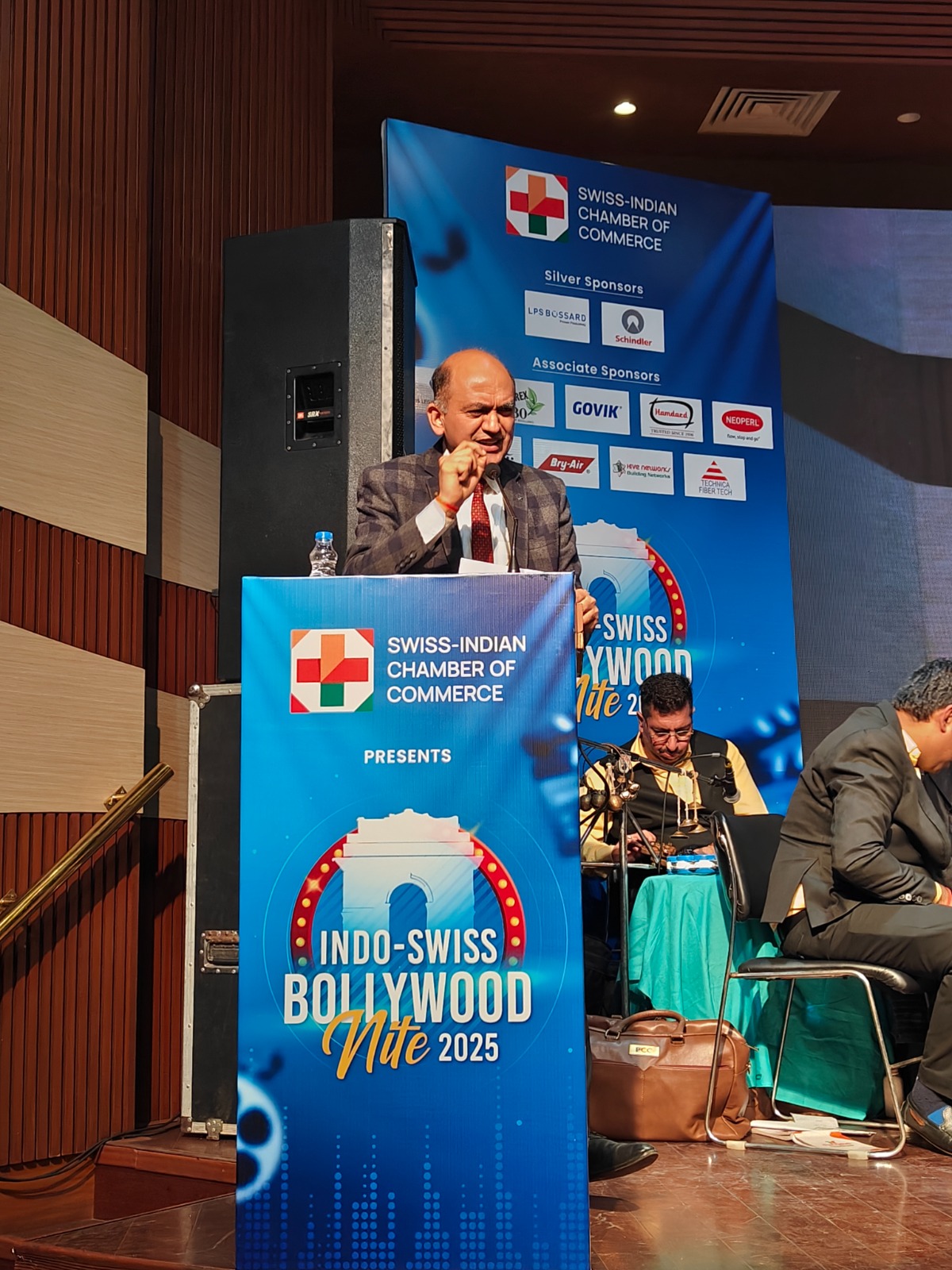 Prof. (Dr.) Sanjay Rajpal — About