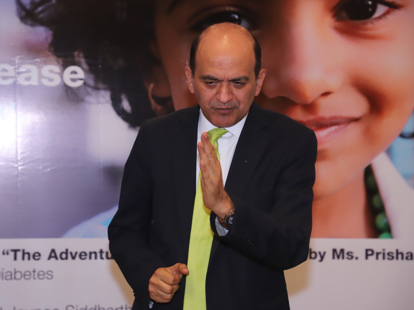 Dr. Sanjay Rajpal book launch