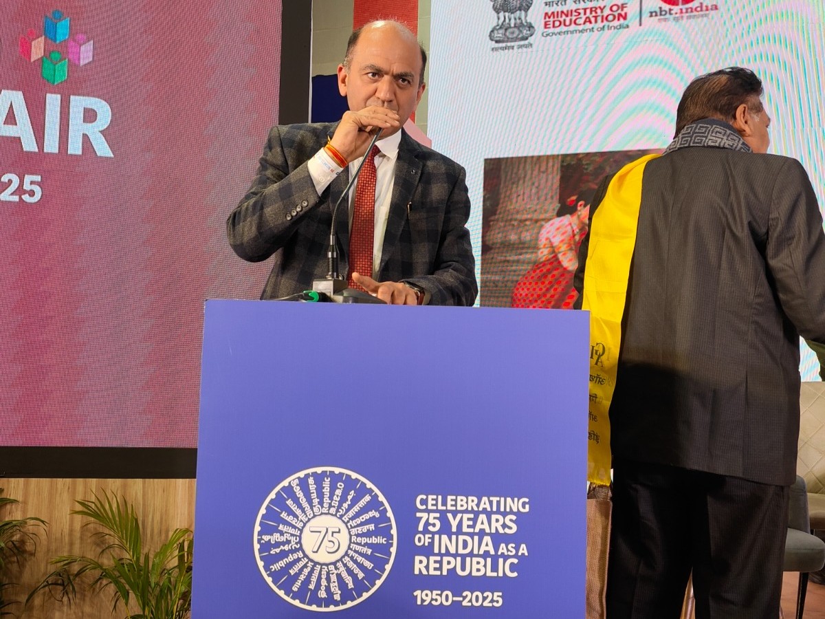Dr. Sanjay Rajpal keynote address