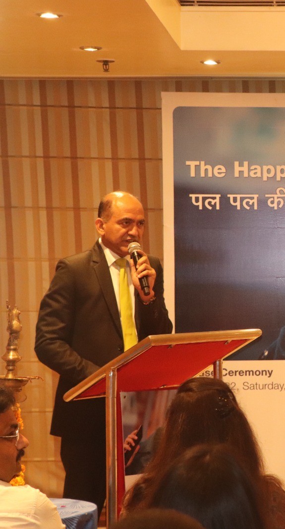 Prof. (Dr.) Sanjay Rajpal — Leadership philosophy